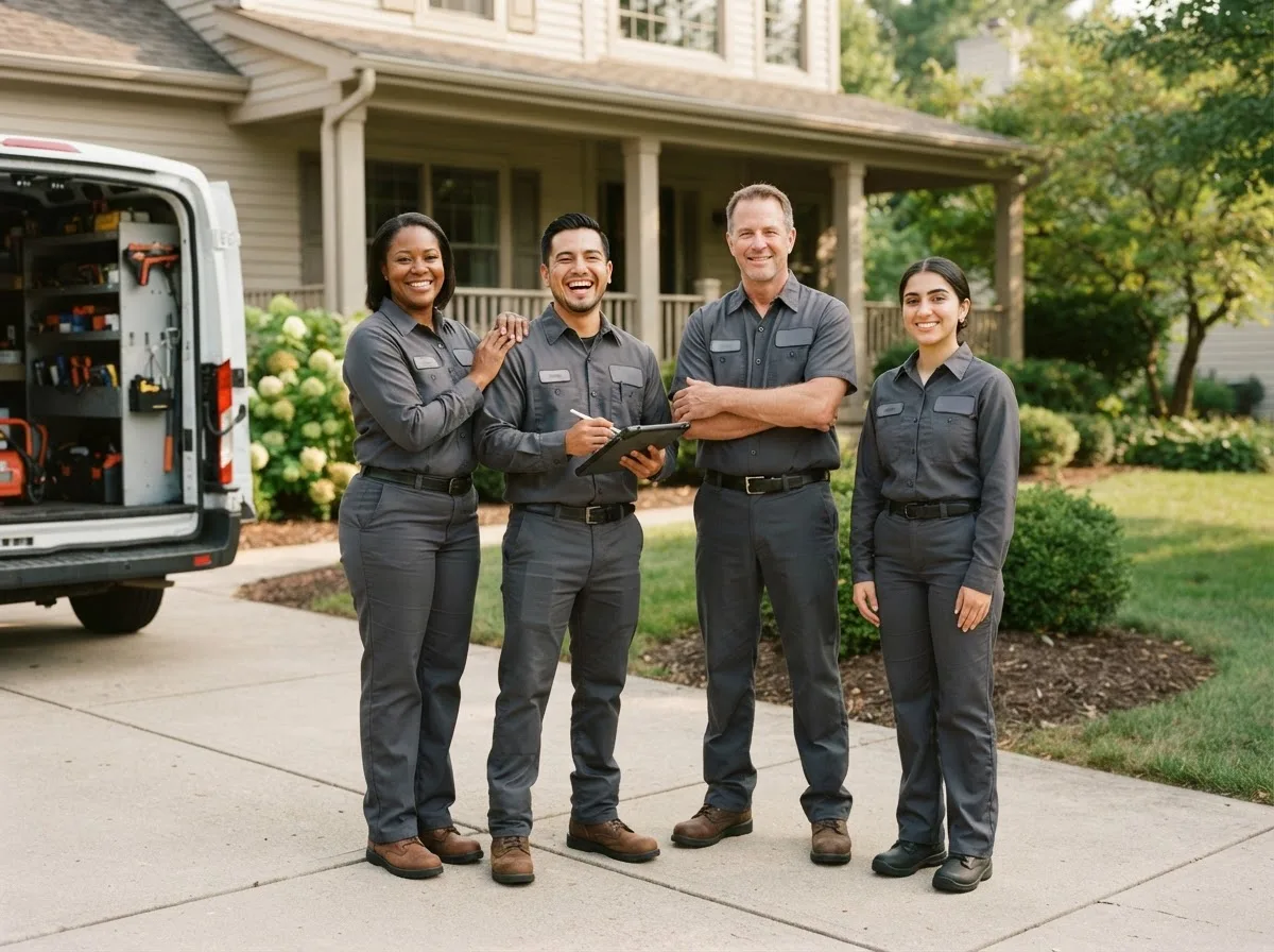 Licensed pest control technician near Chrisman, IL